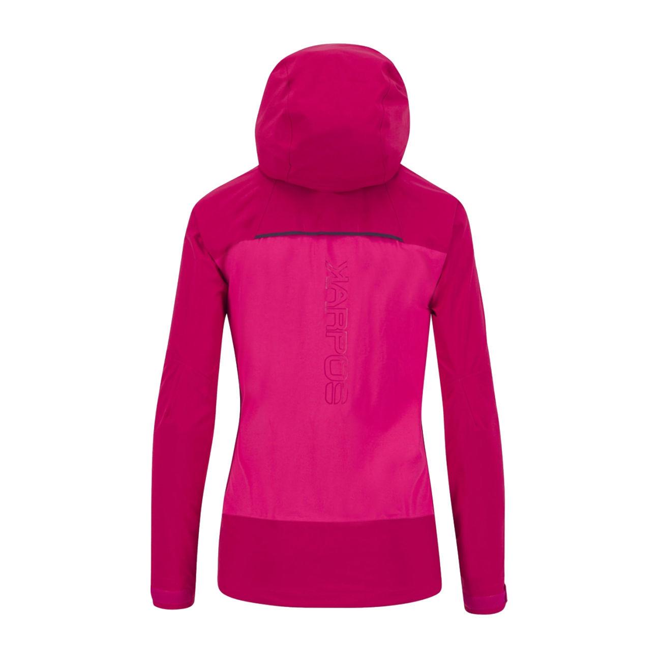 GIACCA D. TEMPORALE W JKT KARPOS 2501077 170/INNUENDO/CHERRIES JUBILEE KARPOS 