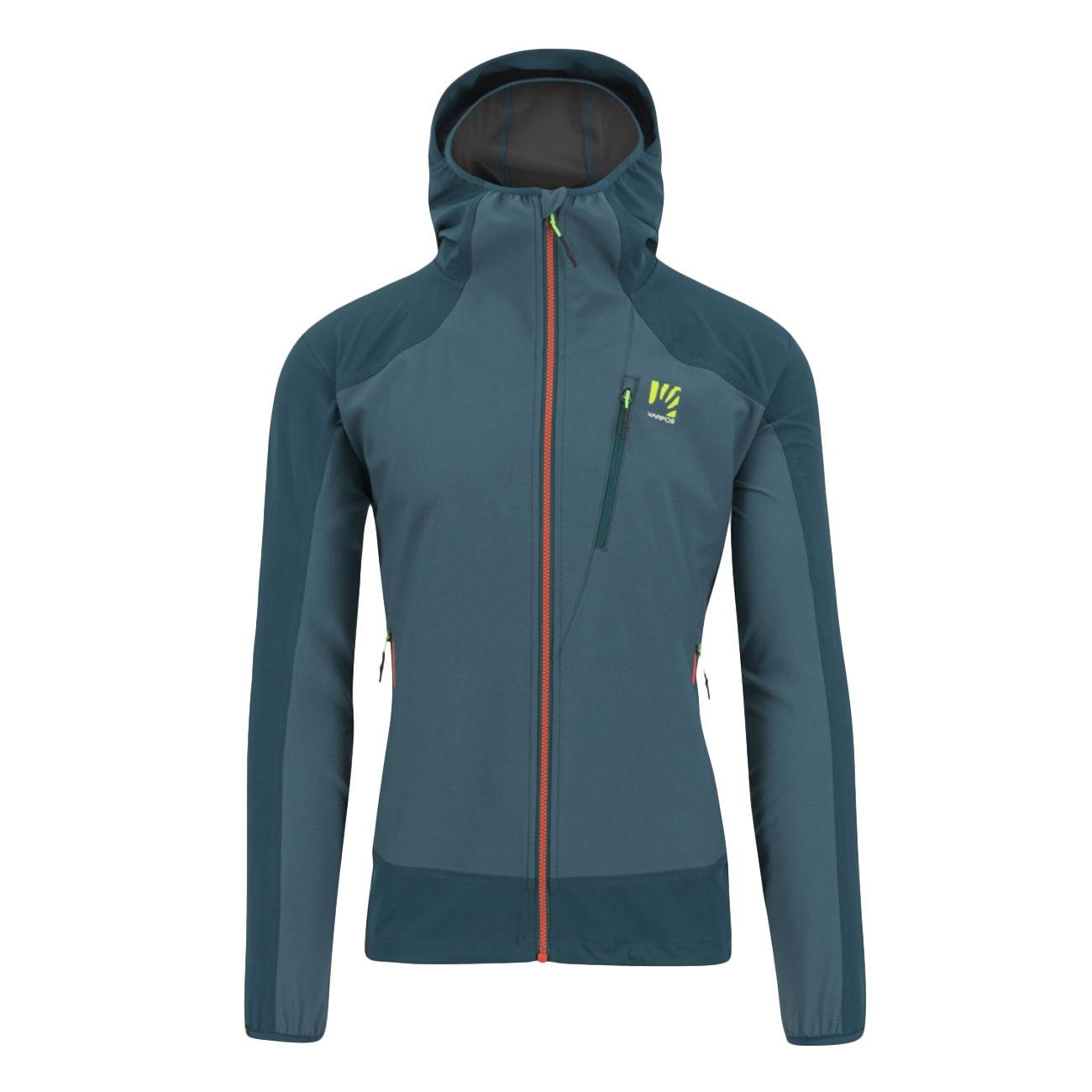 GIACCA U. PARETE JKT KARPOS 2500839 036/BALSAM/DARK SEA KARPOS 