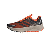 Sneakers Terrex Soulstride Flow Gtx Uomo Core Black Semi Impact Orange IF5007 CBLACK/CBLACK/SEIMOR ADIDAS 