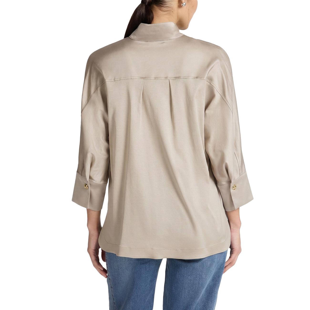 Camicia In Raso 2153Z000038N 002 JUTA ELENA MIRO' 