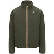 Valentine Plain Warm K2136CW WMR GREEN BLACKISH K-WAY 