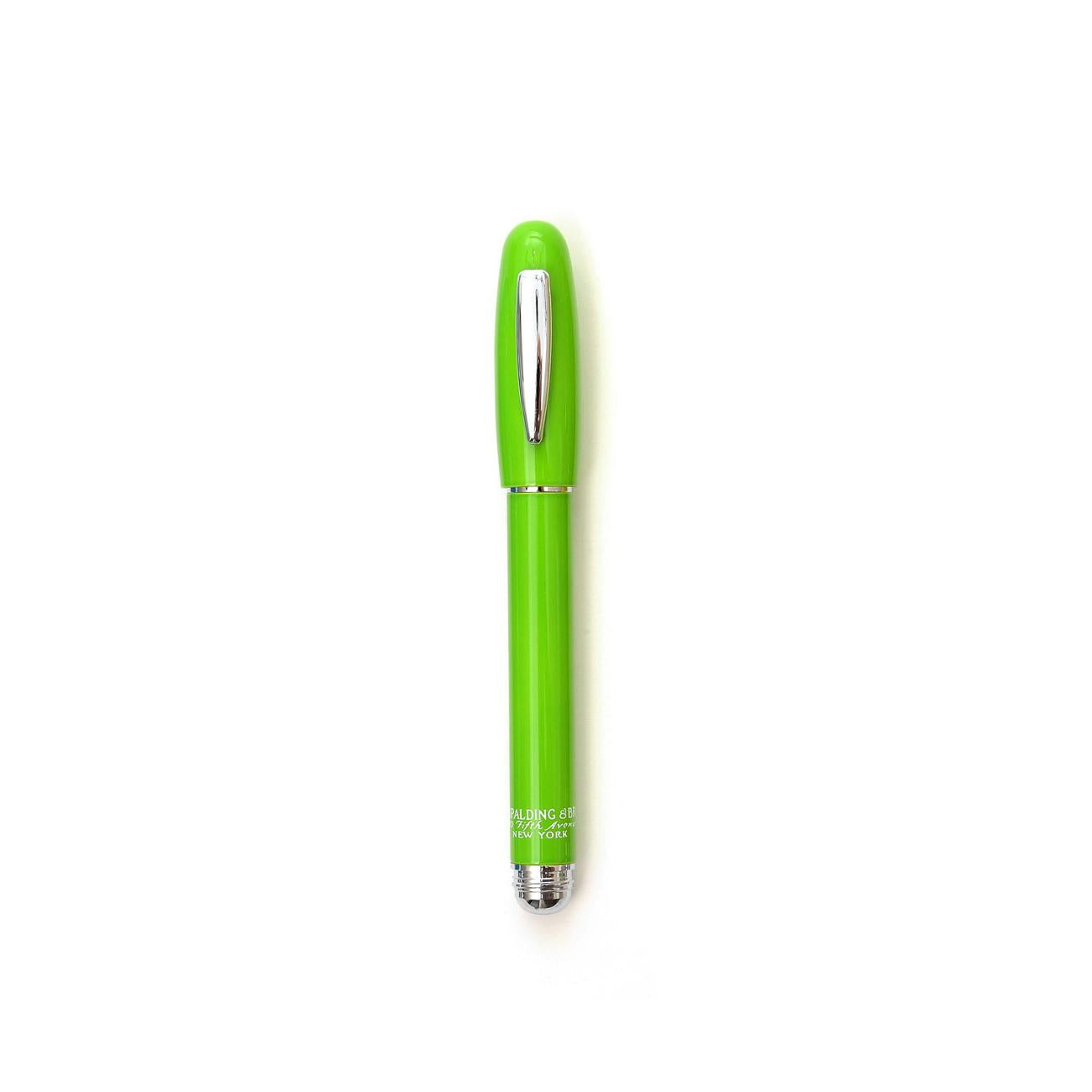 Penna Short Classic Sfera Verde Prato 170132U 358 VERDE PRATO A.G. SPALDING&BROS 