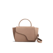 Borsa Arezzo Media Donna Hazelnut 111943 997 HAZELNUT ATP ATELIER 
