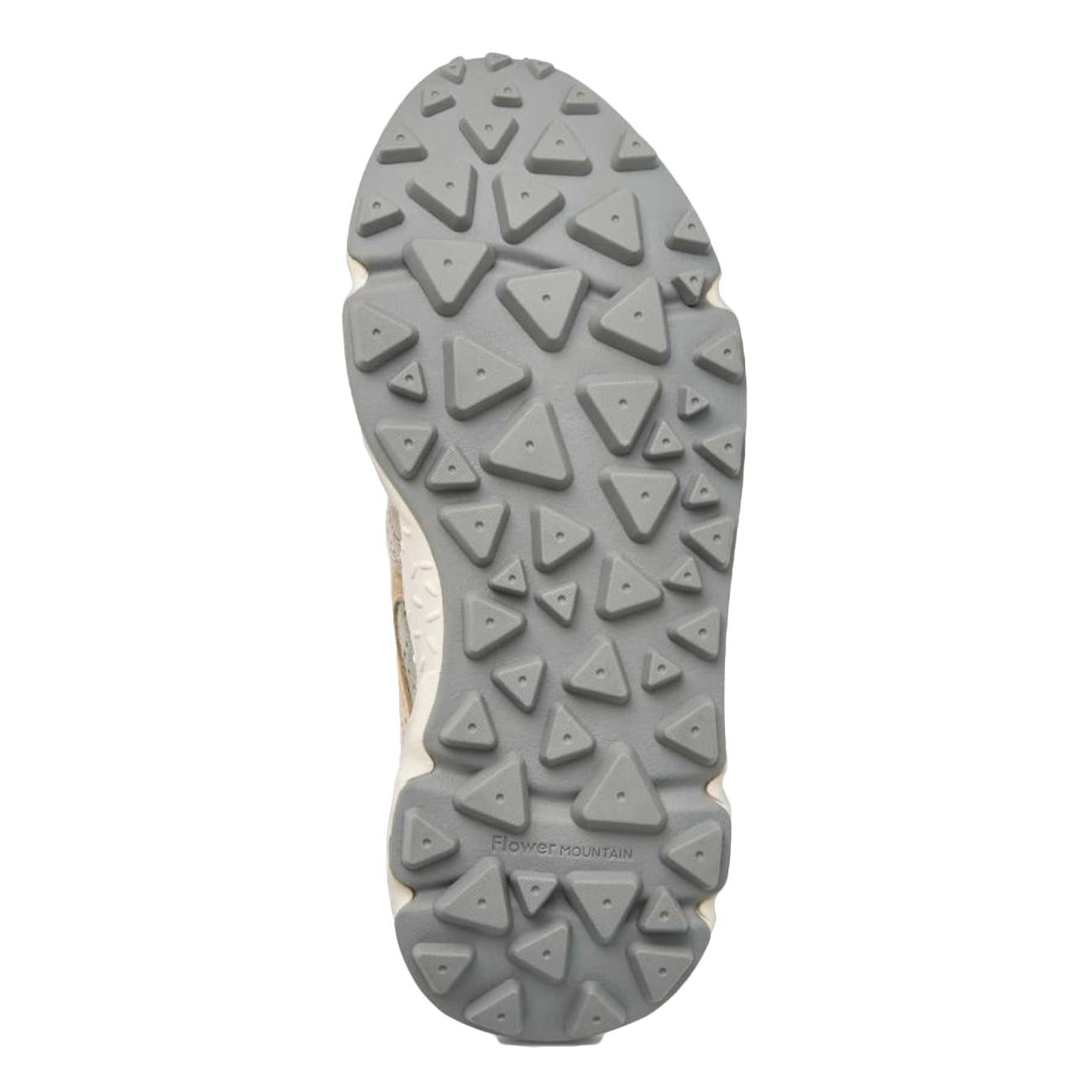 Sneakers Yamano 3 Unisex Taupe Beige Chiaro 1D53001201781801 TAUPE/LIGHTBEIGE FLOWER MOUNTAIN 