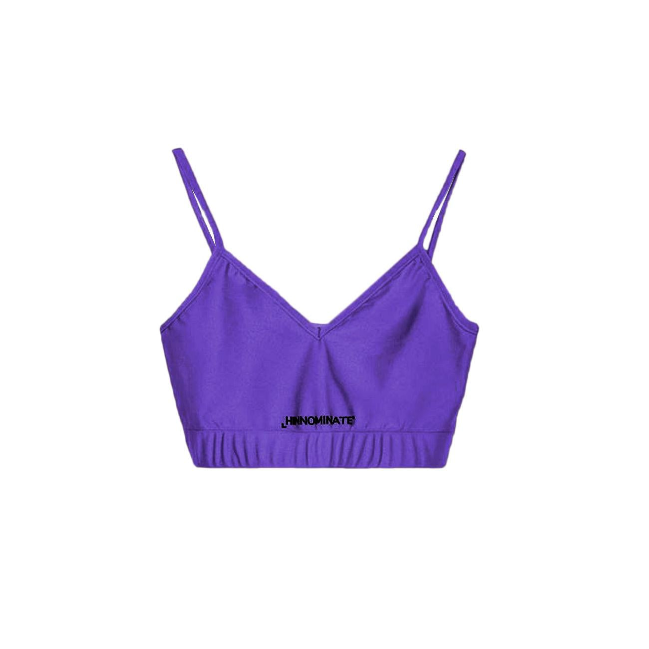 TOP D. LYCRA STAMPA HINNOMINATE HNW687 AMETISTA HINNOMINATE 