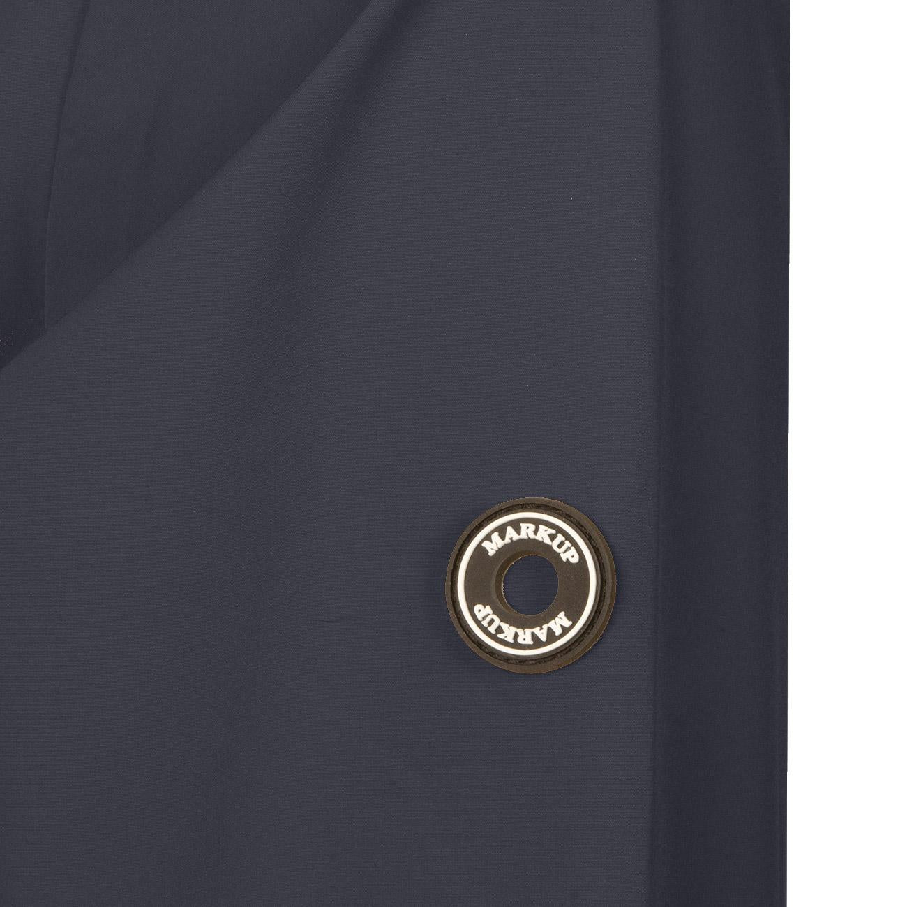 Giubbotto In Softshell Uomo Blue MK694007 BLUE MARKUP 