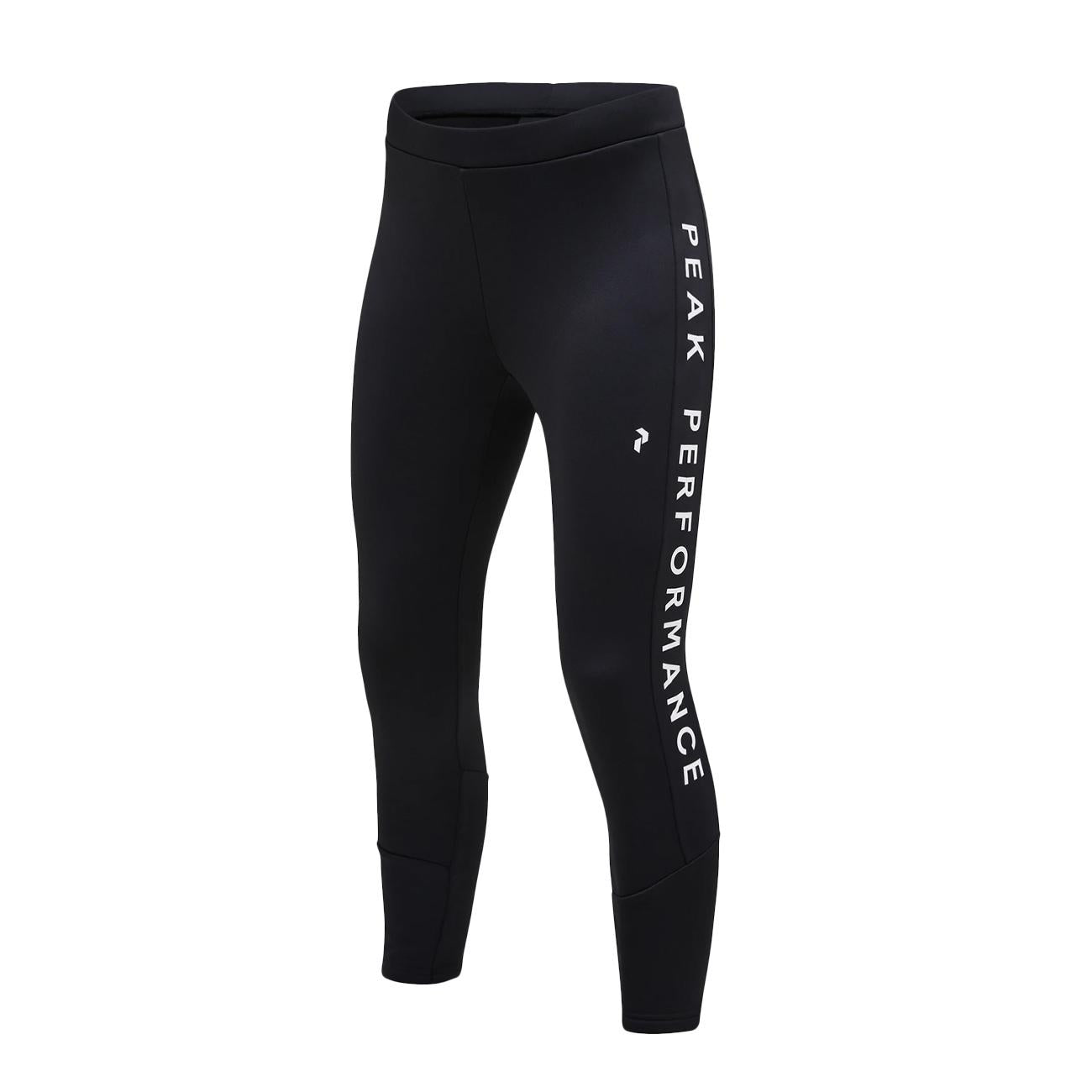Pantaloni Rider Donna Black G79438 030 BLACK/BLACK PEAK PERFORMANCE 
