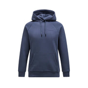 Felpa Original Small Logo Uomo Ombre Blue G78170 200 OMBRE BLUE PEAK PERFORMANCE 