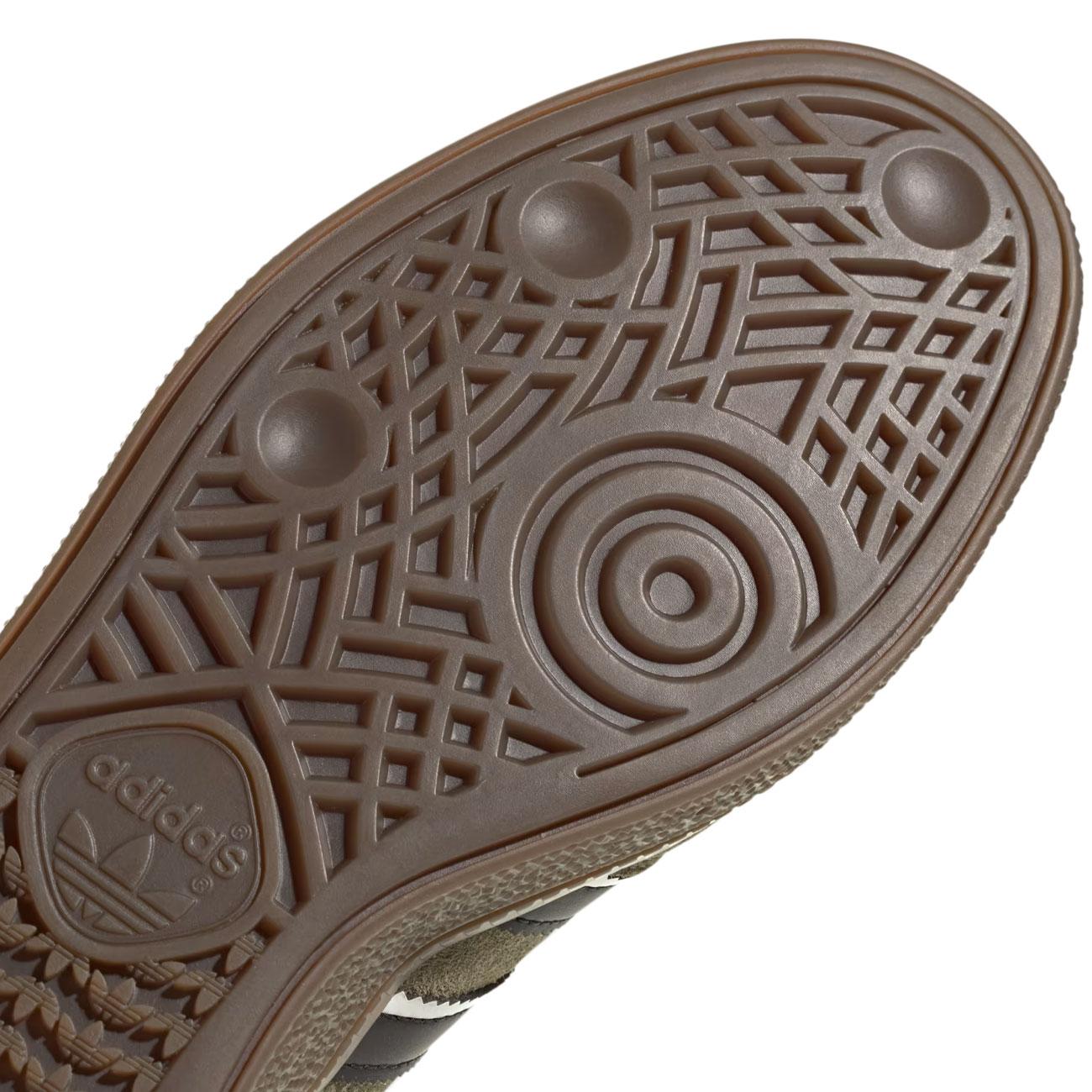 Sneakers Handball Spezial Unisex Focus Olive Core Black Crystal White IG6183 FOCOLI/CBLACK/CRYWHT ADIDAS 