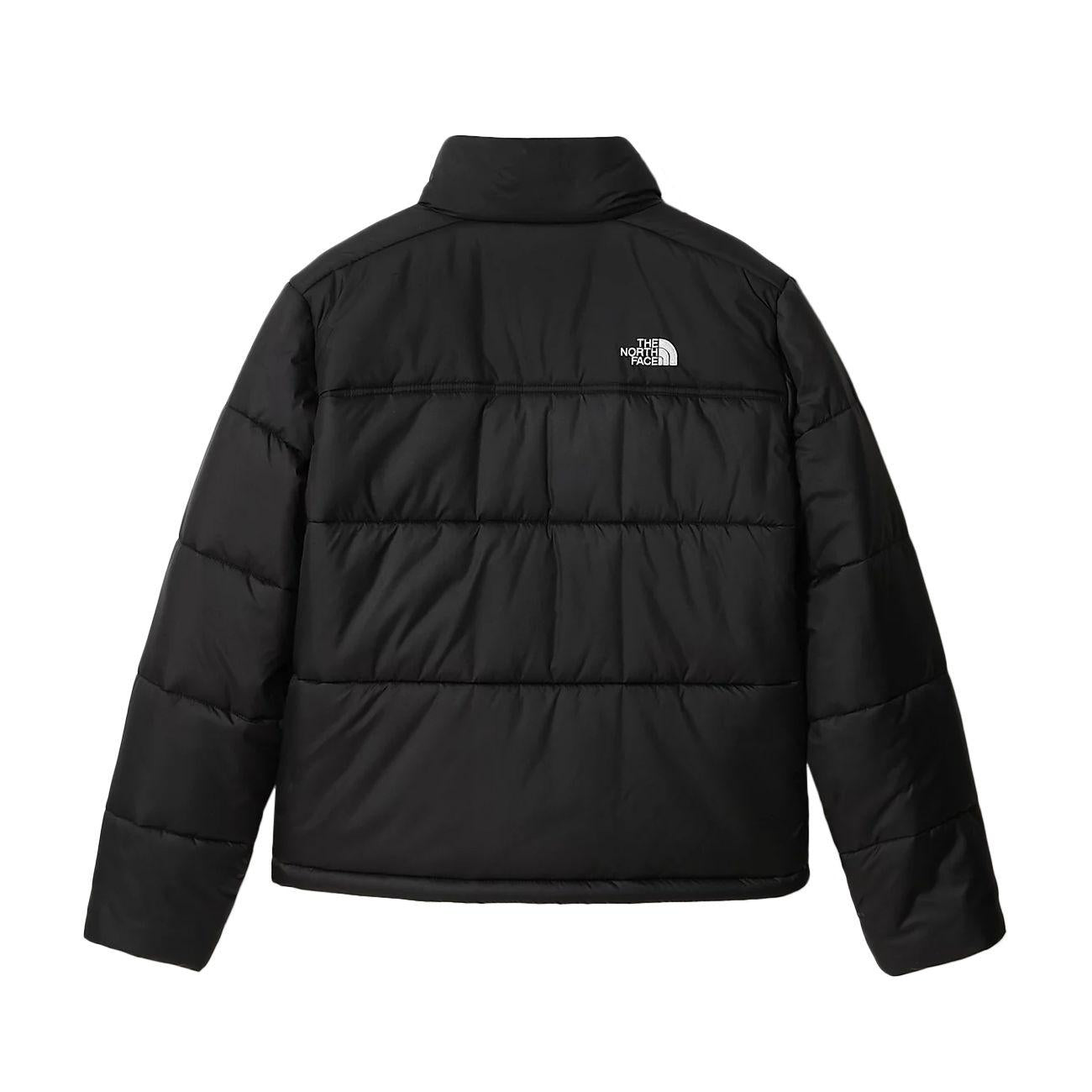Giacca Saikuru Uomo Nero NF0A2VEZ JK31BLACK THE NORTH FACE 