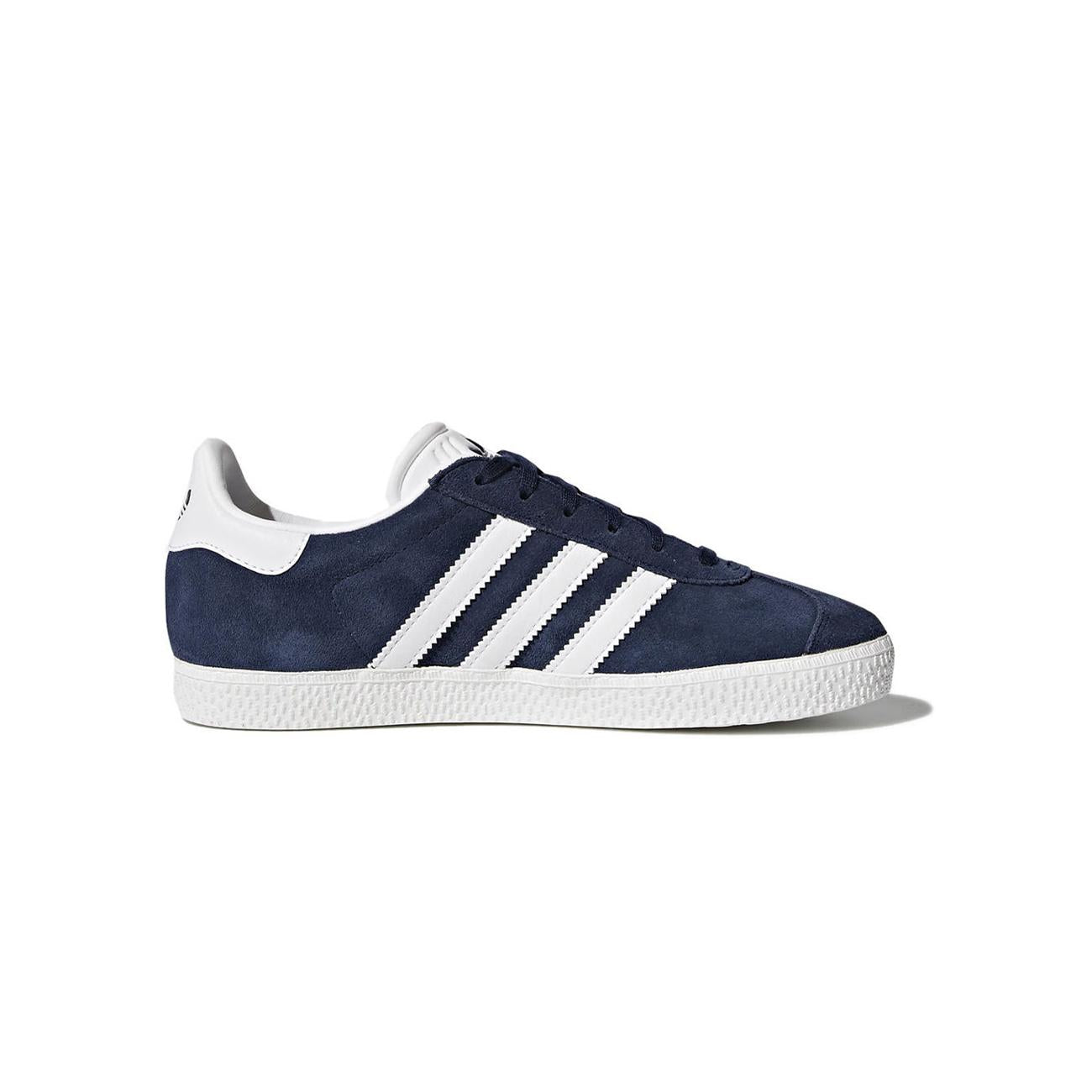 Sneakers Gazelle Bimbo Core Navy Footwear White BY9162 CONAVY/FTWWHT/FTWWHT ADIDAS 