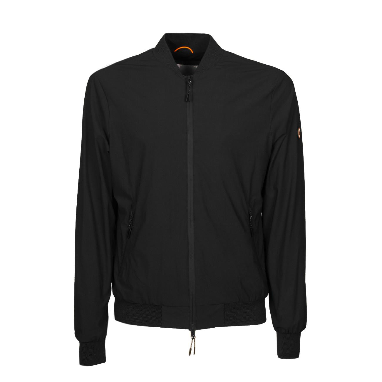 Bomber Softshell Uomo Nero MK694016 NERO MARKUP 