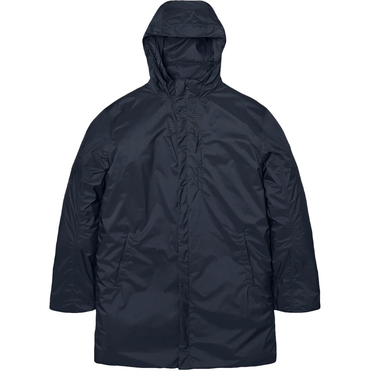 Cappotto Impermeabile Unisex Navy RA15480 NAVY RAINS 