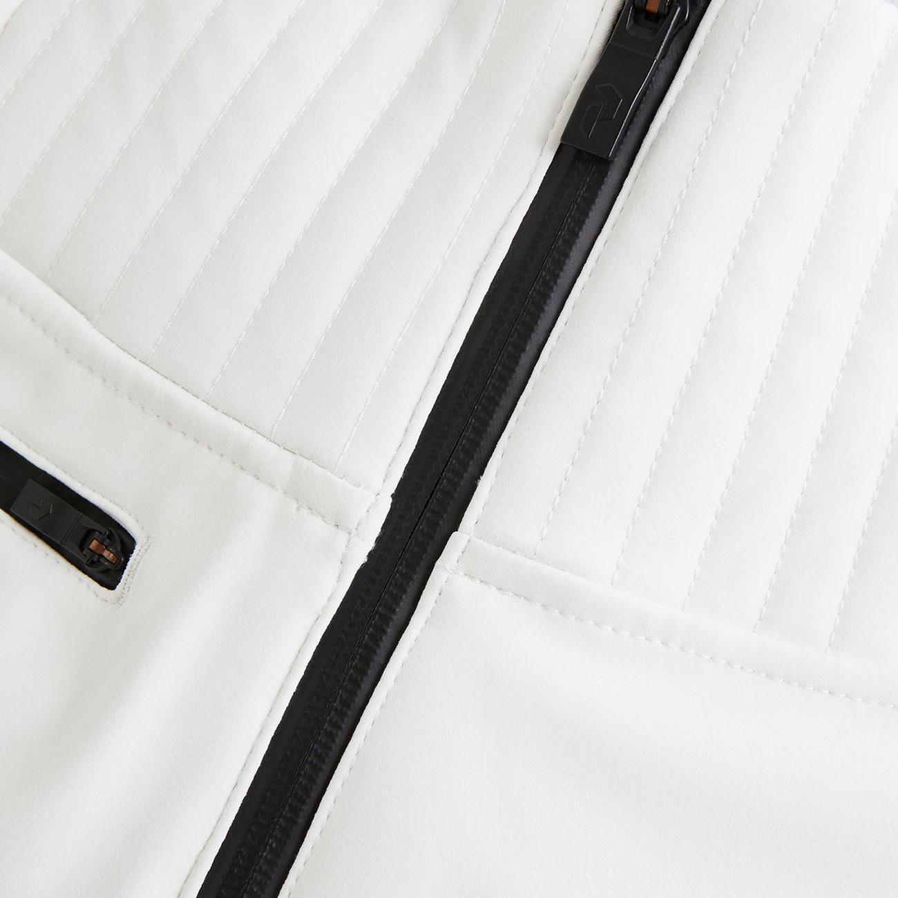 Pantalone High Stretch Donna Offwhite G78060 020 OFFWHITE PEAK PERFORMANCE 