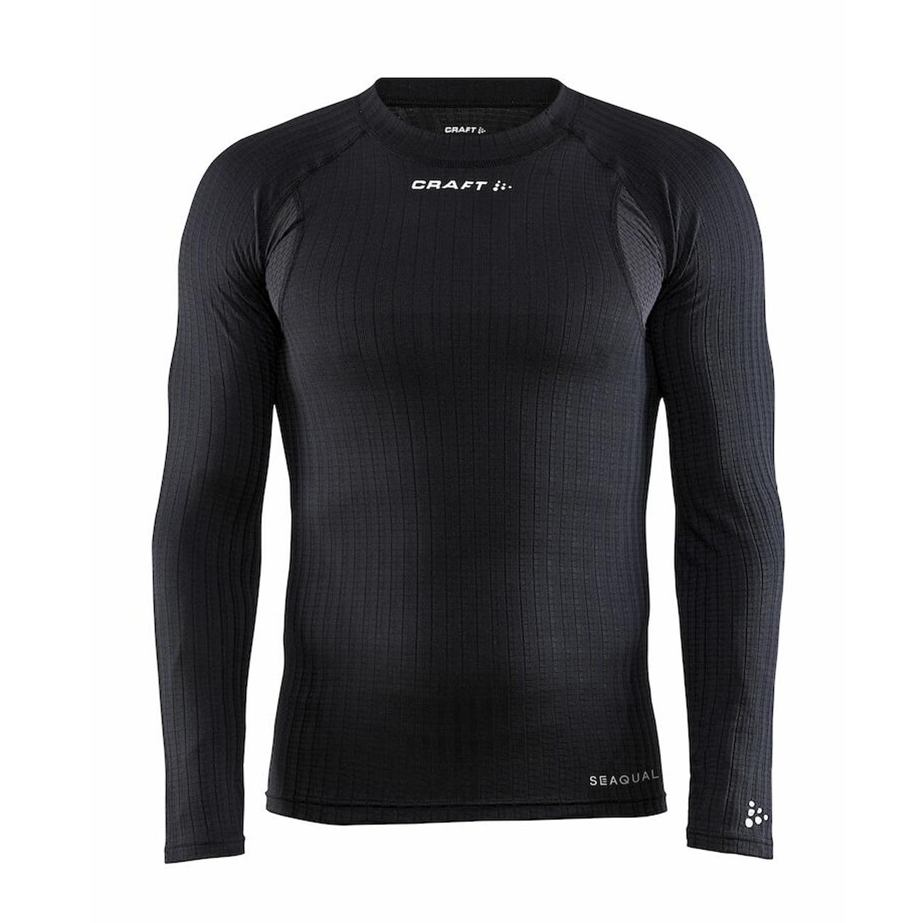 Maglia Active Extreme X Cn Uomo Black 1909679 999000 BLACK CRAFT 