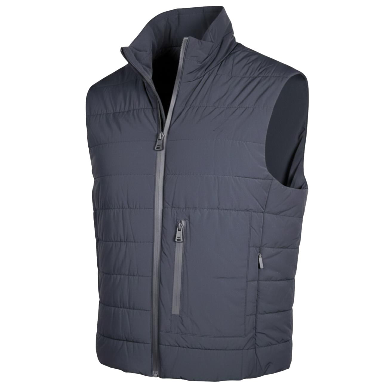 Cappotto Con Gilet Interno XU5740 WO25 BLUE HOX 
