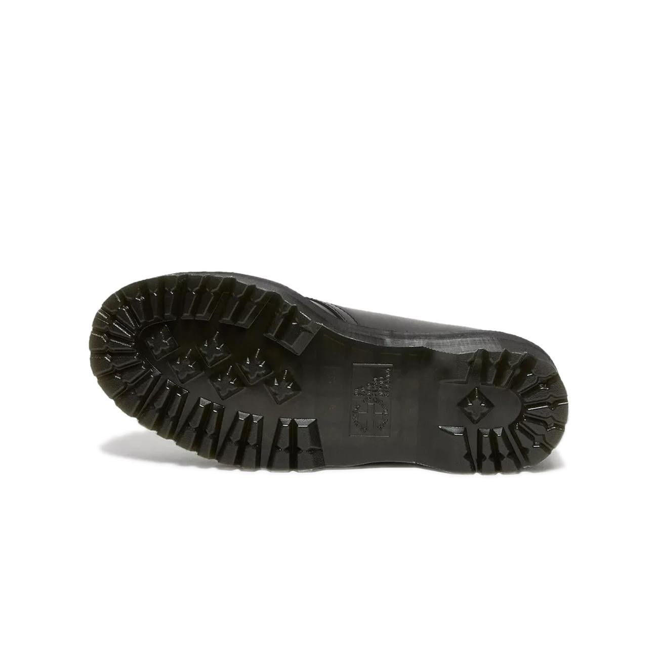  25567001 BLACK POLISHED SMOOTH DR.MARTENS 