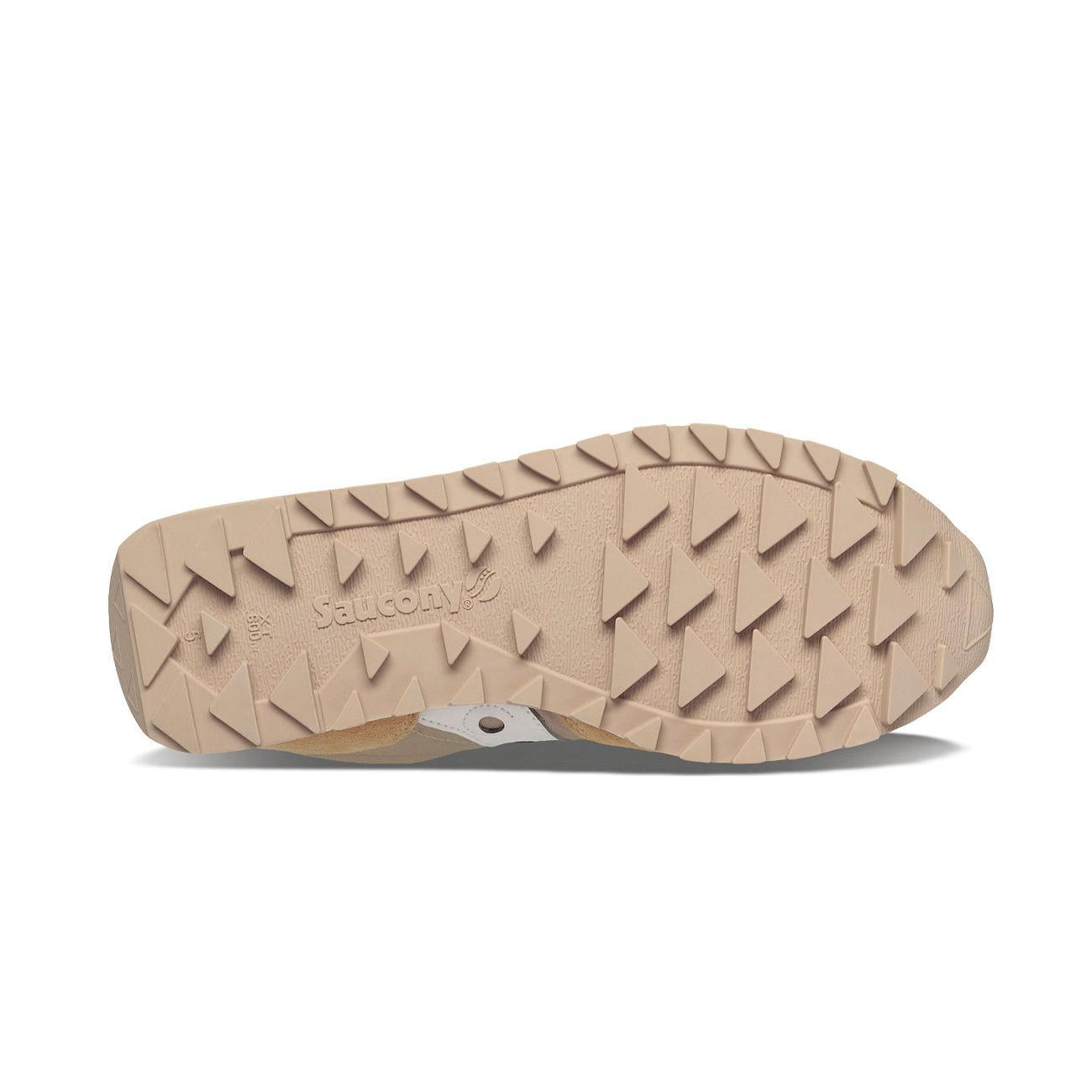 SCARPA D.JAZZ O SAUCONY ORIGINALS SAU/1044 639TAN/PINK SAUCONY ORIGINALS 