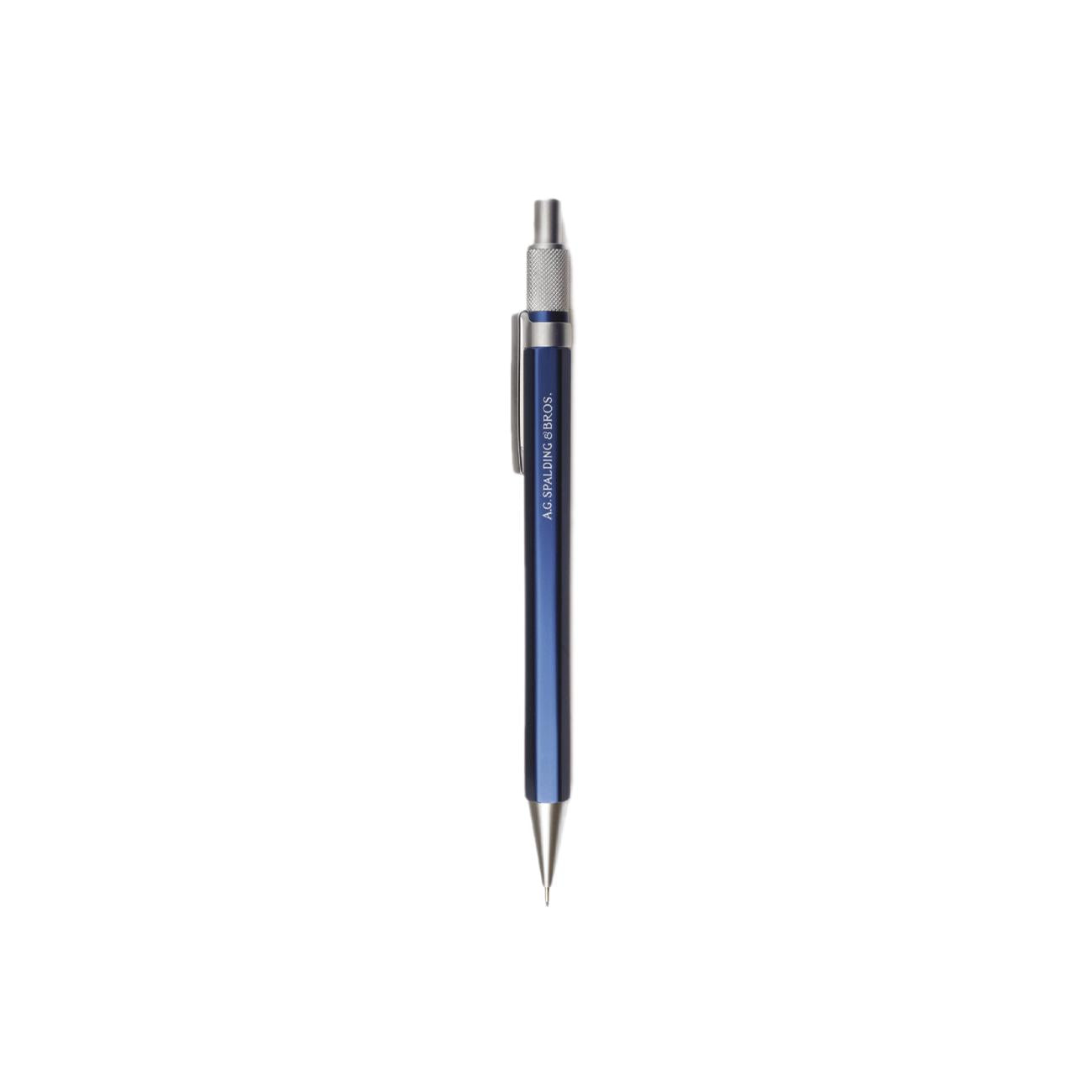 Portamina Exagonal Unisex Blu 170201P 706 BLU A.G. SPALDING&BROS 