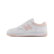 Sneakers Lifestyle 480 Unisex White Pink BB480LPH WHITE/PINK NEW BALANCE 