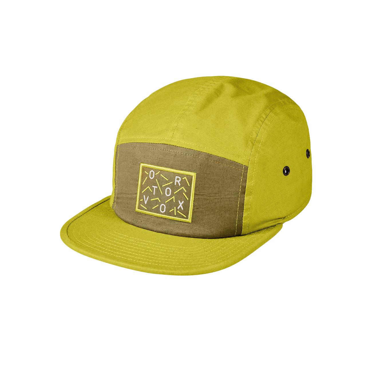 Cappellino Lost Cap Unisex Green Moss 67019 GREEN MOSS ORTOVOX 
