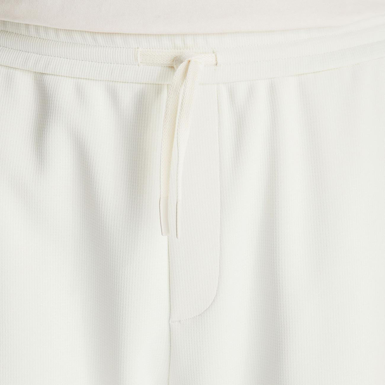 Jogger Resa WA In Jersey Stretch Di Poliestere PEU5854 99012451 741 LATTE PEUTEREY 
