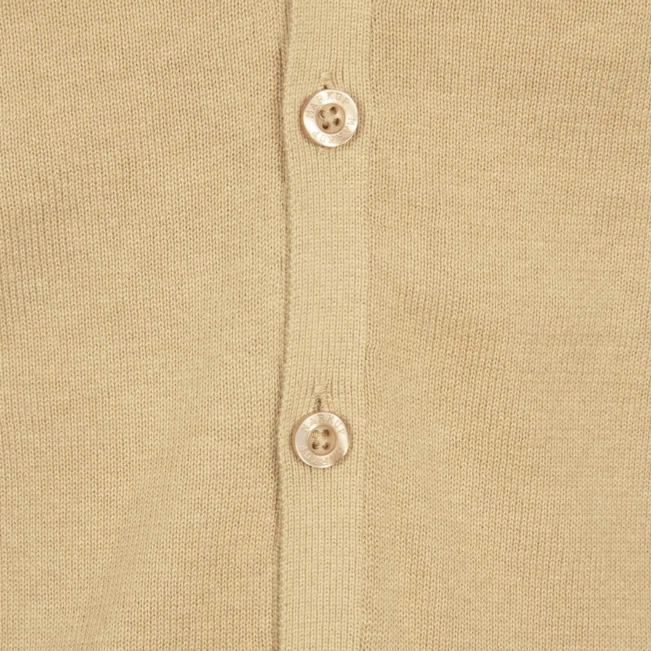 Cardigan In Cotone Uomo Corda MK10003 CORDA MARKUP 