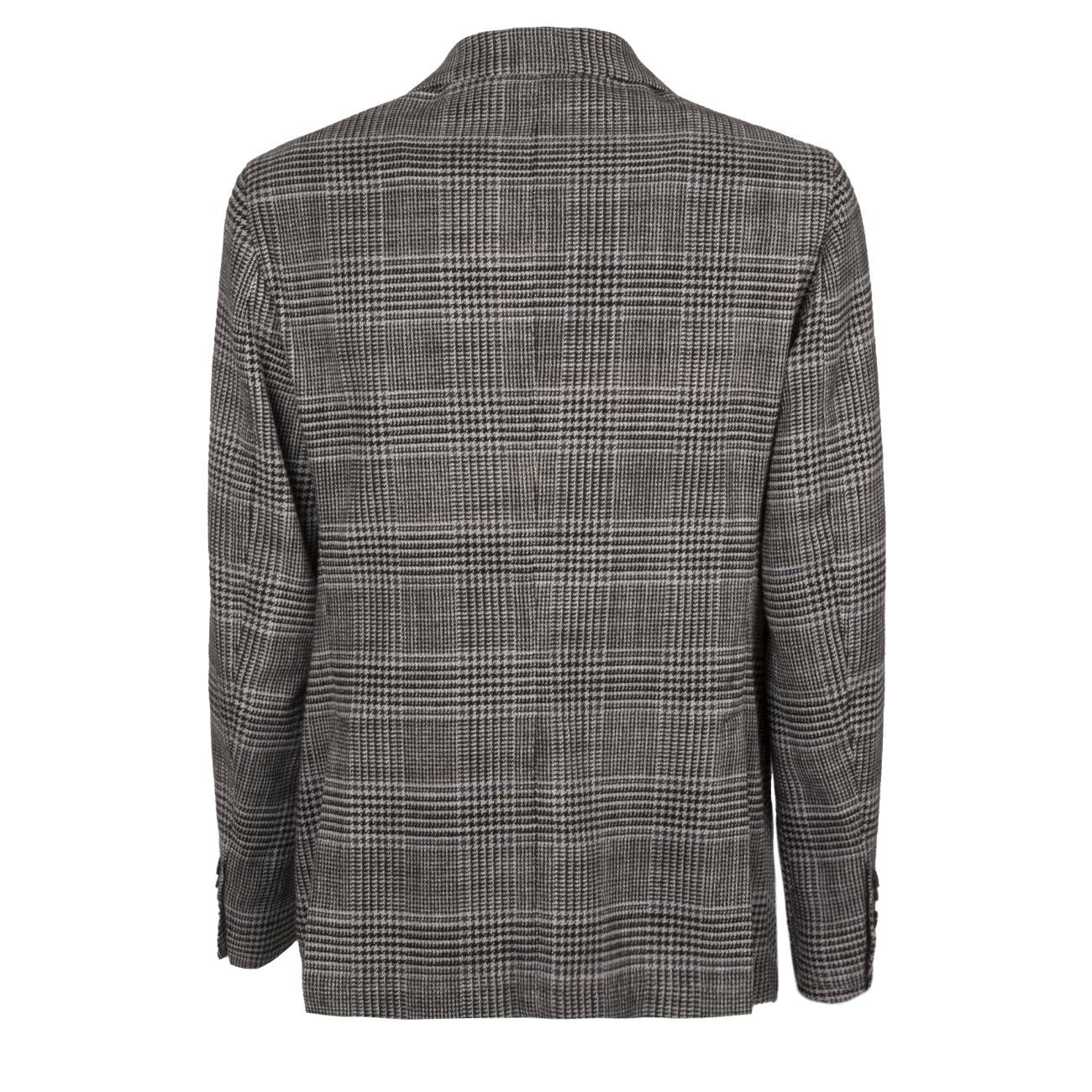 Giacca U. 2 Bott. Cotone L.B.M. 15200/1 2815 NERO/BLU/GRIGIO L.B.M.1911. 