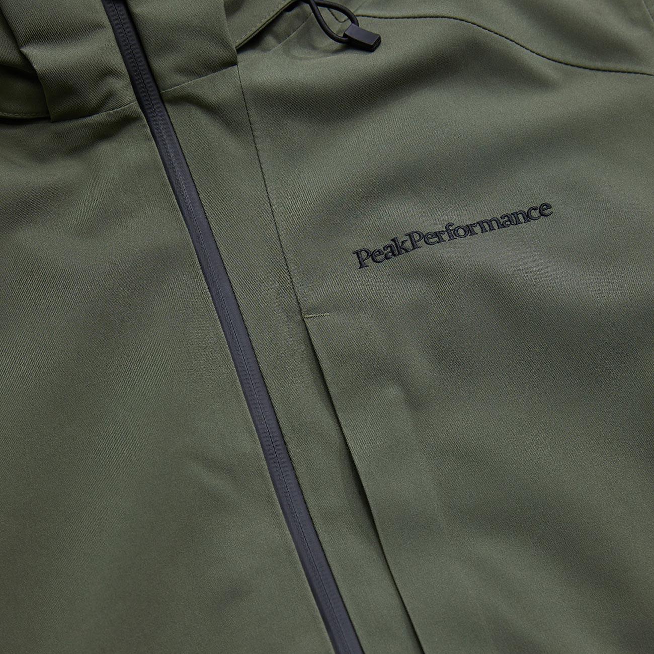 Giubbotto Maroon Uomo Pine Needle G79692 030 PINE NEEDLE PEAK PERFORMANCE 