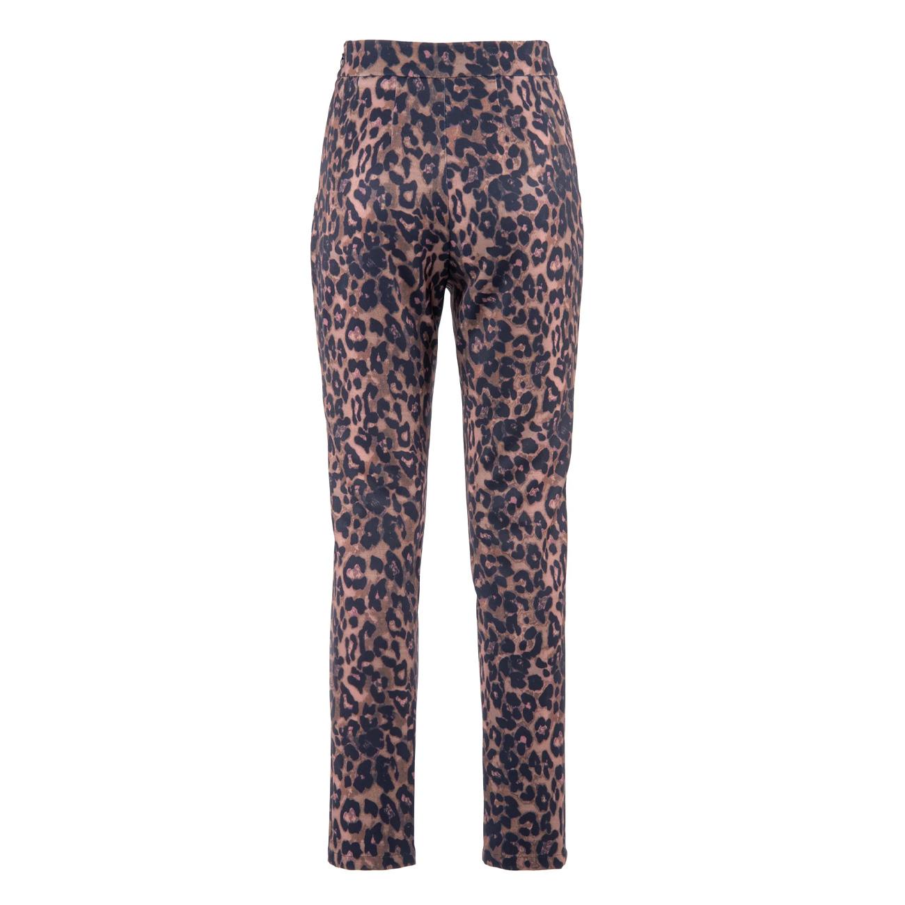 Pantalone Enicio Donna Marrone ENICIO 0800 VAR.UNICA NENETTE 