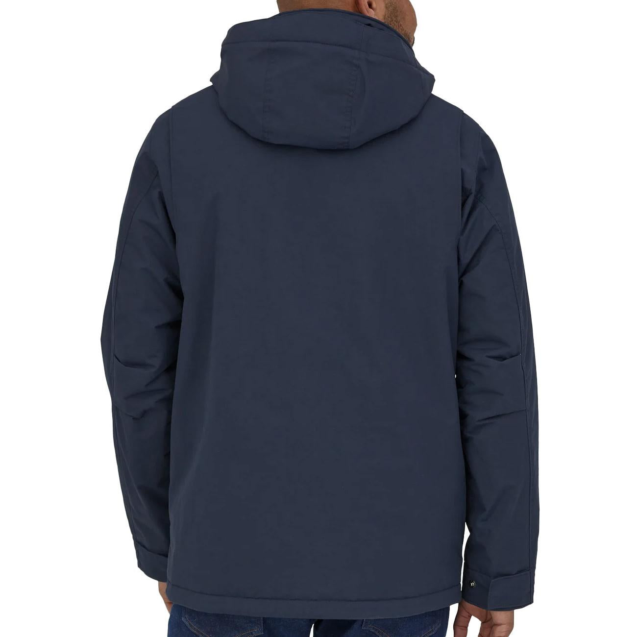 Parka Isthmus Con Cappuccio Uomo Nena New Navy 27022 NENA NEW NAVY PATAGONIA 