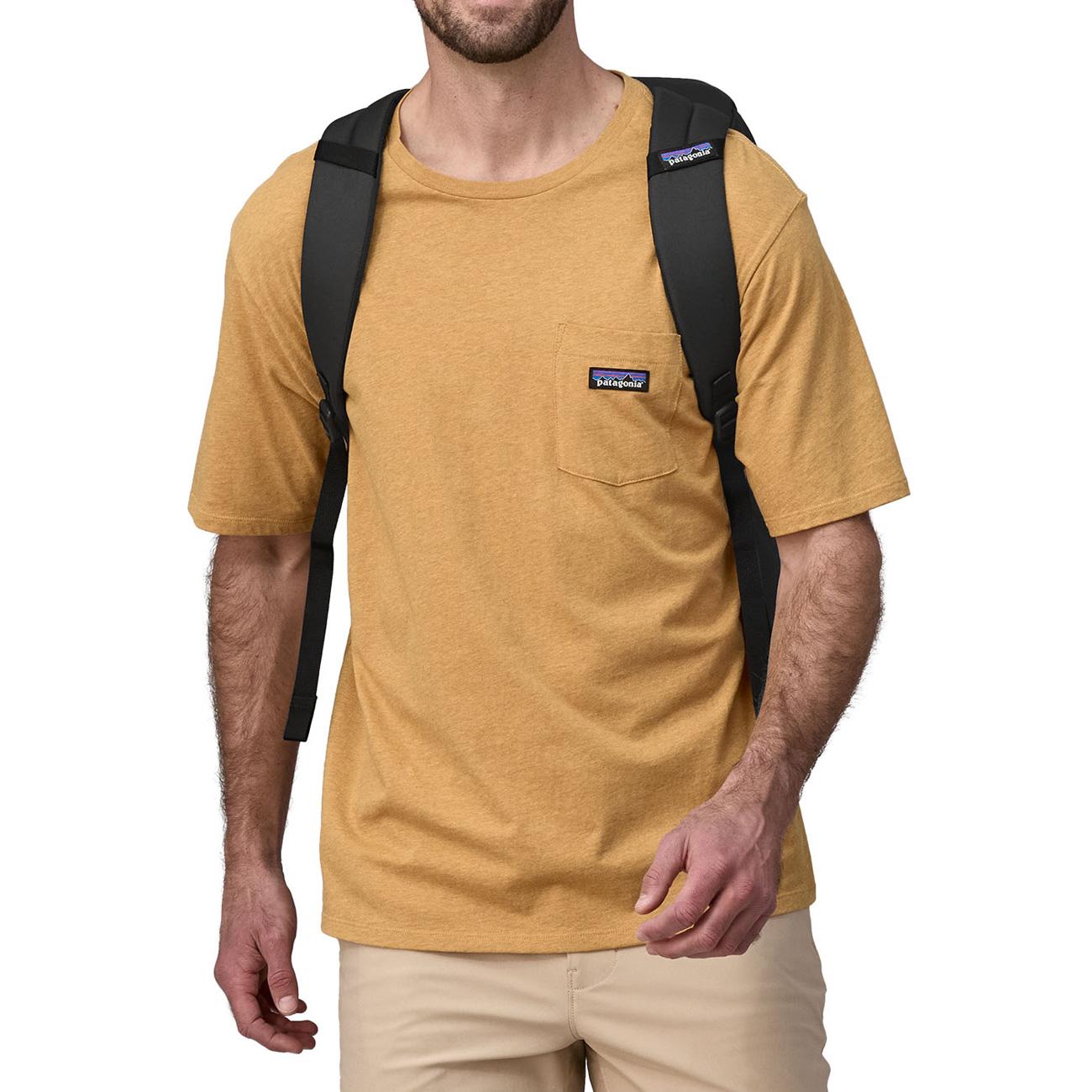 Zaino Fieldsmith Lid Pack 28L Unisex Black 48546 BLK BLACK PATAGONIA 