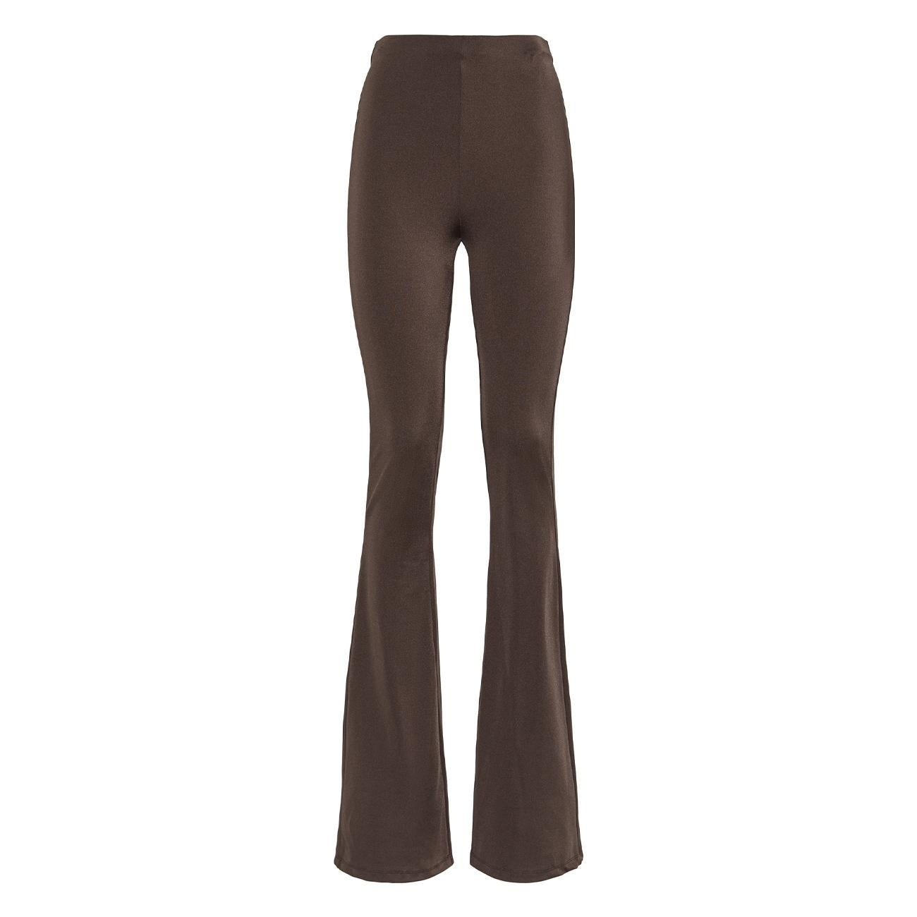 Pantalone Eclipse A Zampa MVPI4PA143 0019 CIOCCOLATO MVP WARDROBE 