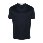 T-Shirt Interlock Uomo Blu J115MM/61485 002 BLU XACUS 