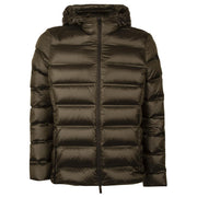 JACKET U. SANDY TUBIC RRD W22028 21 VERDE MILITARE RRD 
