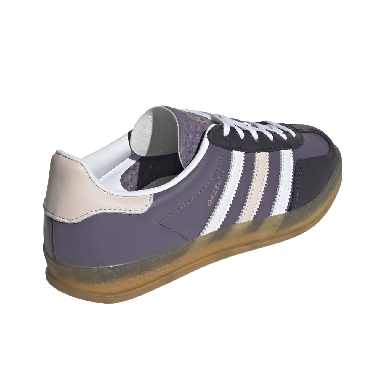 Sneakers Gazelle Indoor Unisex Avio White IE2956 SHAVIO/FTWWHT/WONQUA ADIDAS 