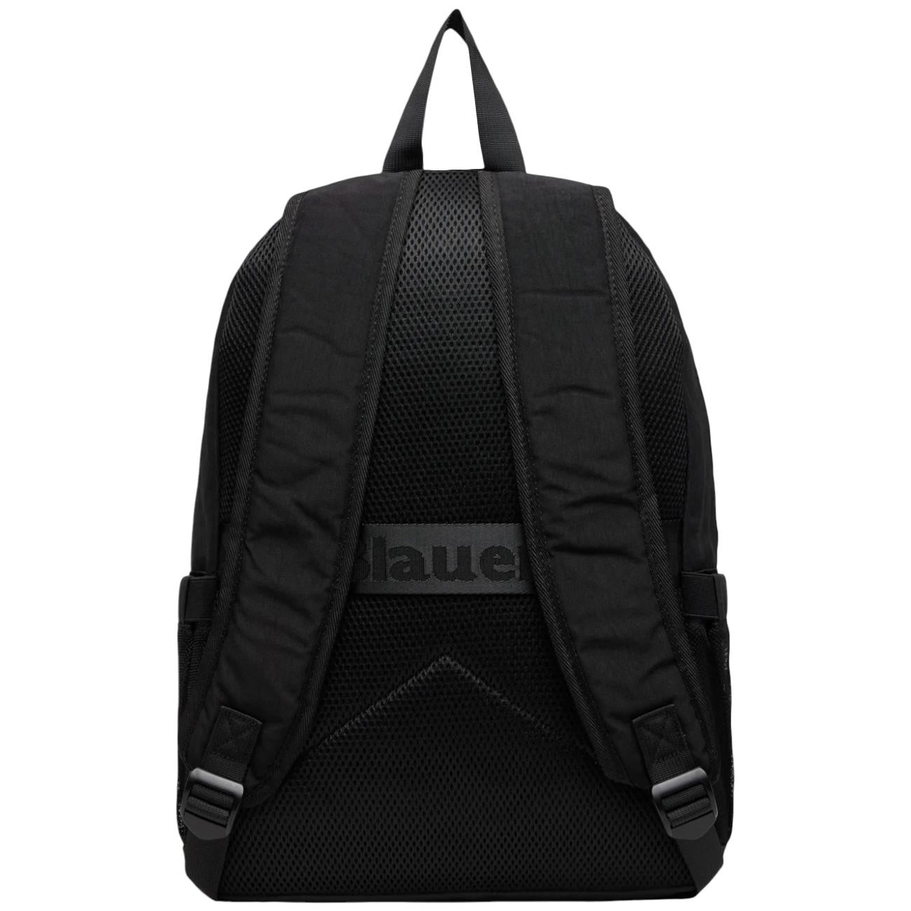 Polyester Backpack F5SOUTH03/BAL BLK BLAUER 