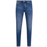 Jeans Mc-David 1266W800 Capri MCDAV1266W800C 1500 W800 DENIM MEDIO MICHAEL COAL 