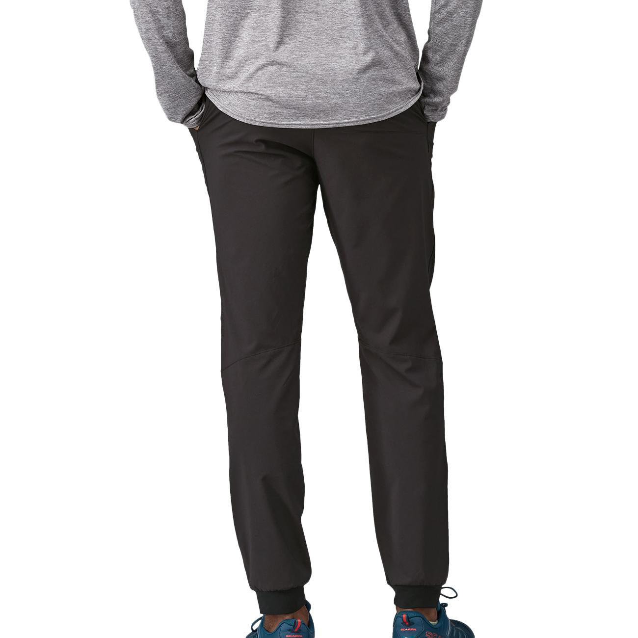 Joggers Terrebonne Uomo Black 24540 BLK BLACK PATAGONIA 
