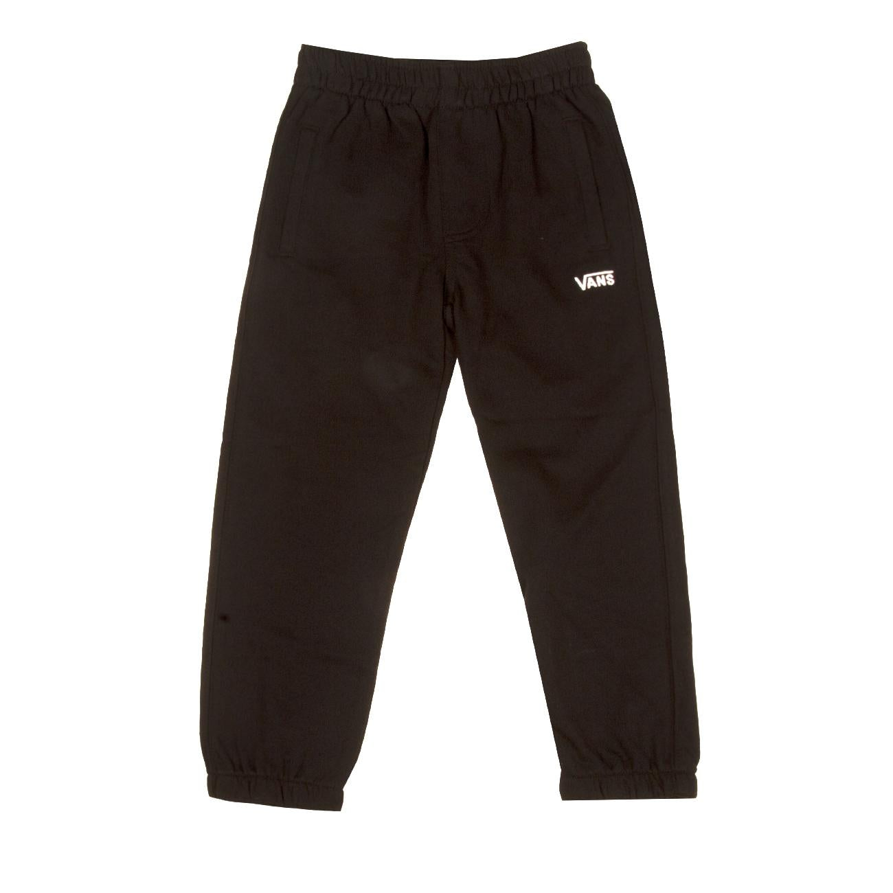 Jogger Core Basic Fleece Bambino Nero VN0A7SIY BLK1BLACK VANS 