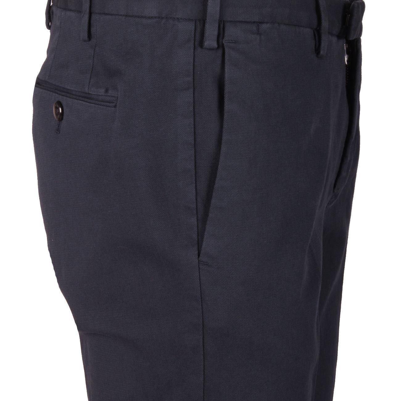 PANTALONE U. ARMATURATO PT TORINO COKTZEZ00CL1 NT28 Y380 BLU PT TORINO 
