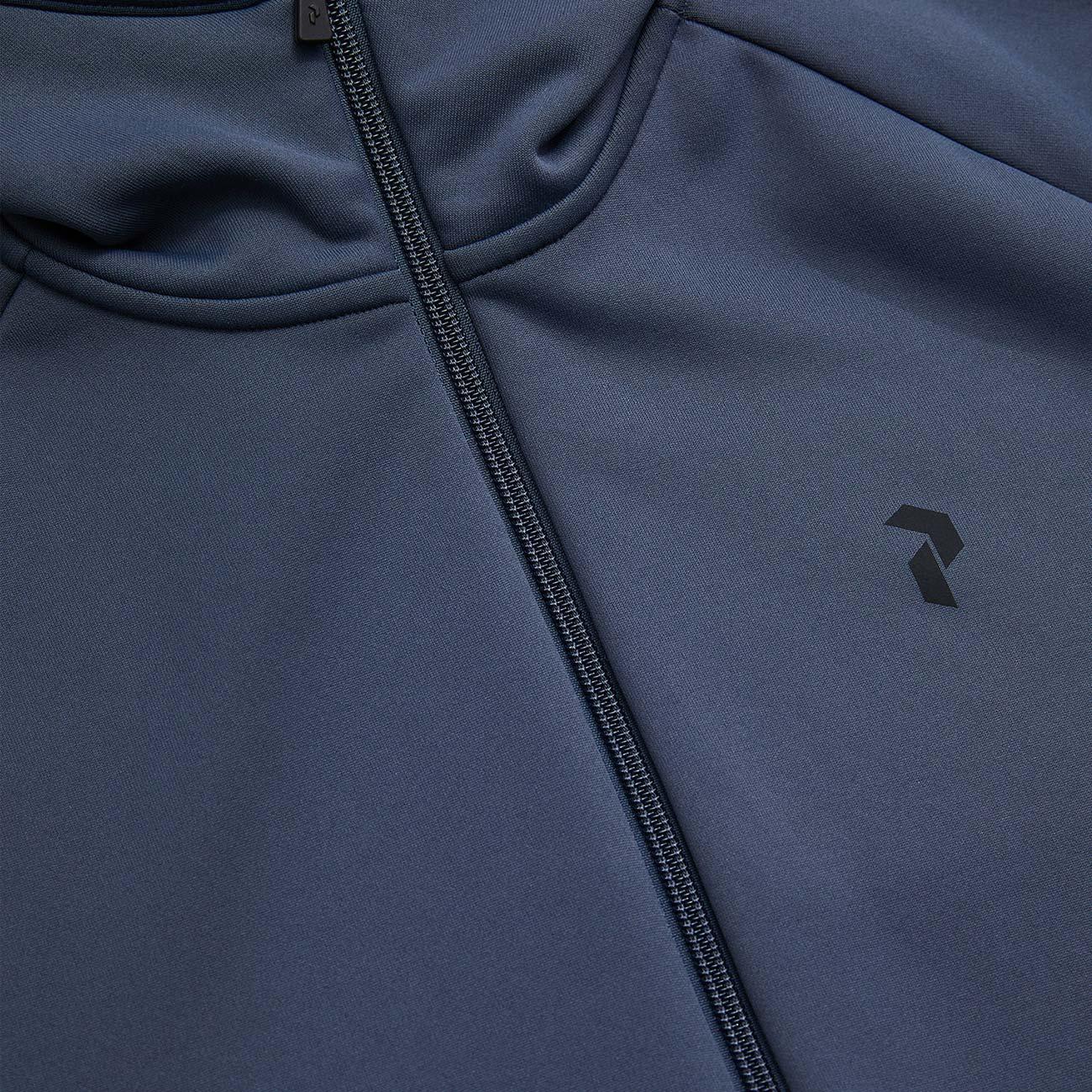 Felpa Rider Uomo Ombre Blue Blue Shadow G79437 010 OMBRE BLUE/BLUE SHADOW PEAK PERFORMANCE 