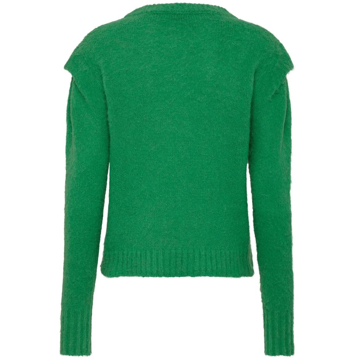 Pull Over Perry Donna Verde MVPI2MK172 0369 GREEN MVP WARDROBE 