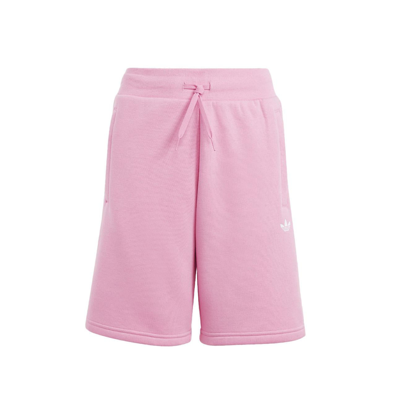Shorts Adicolor Kids Rosa H60093 BLISS PINK ADIDAS 