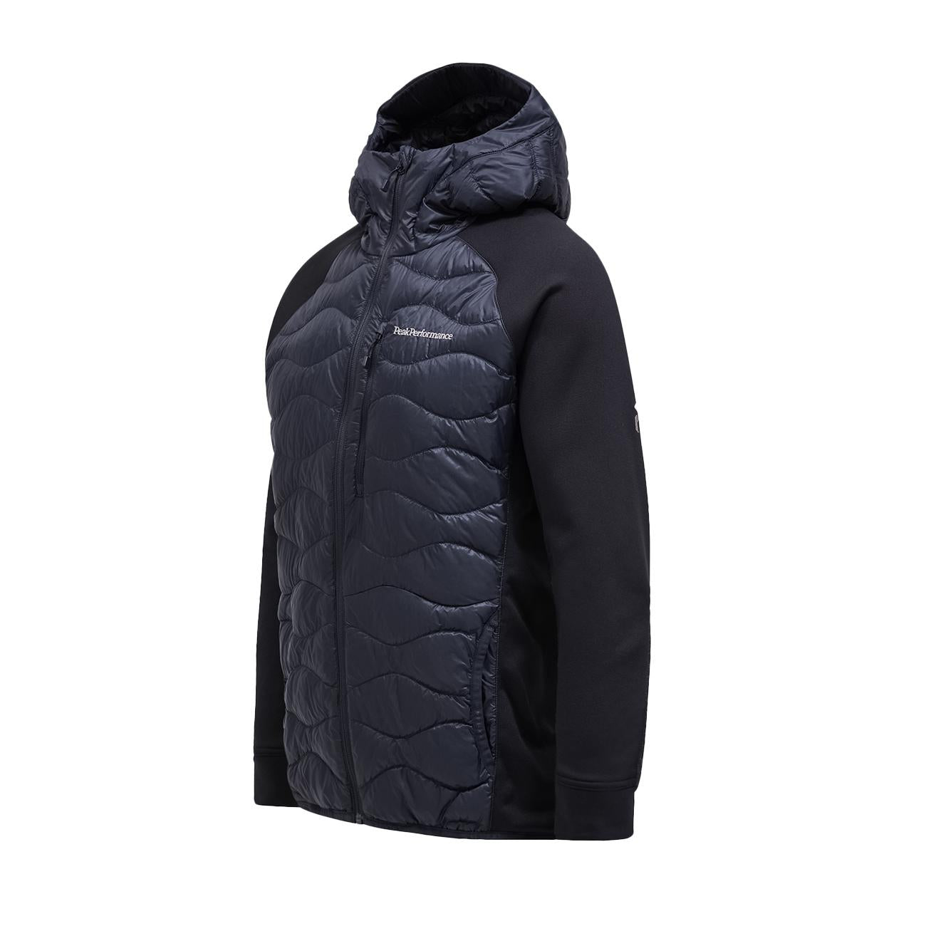 Giacca Helium Down Hybrid Uomo Black G79117 060 BLACK PEAK PERFORMANCE 