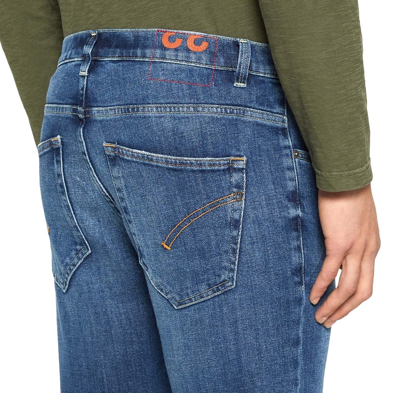 Jeans Brighton UP434 DS0229U HR5 800 DENIM DONDUP 