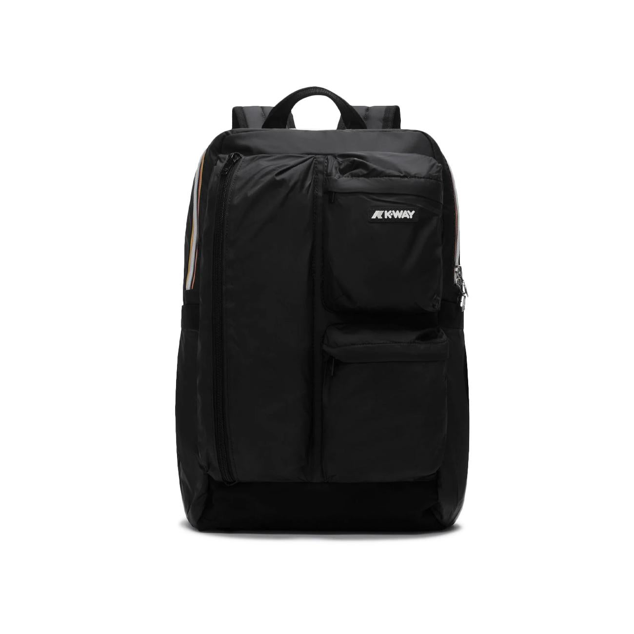 Zaino Ambert Unisex Usy Nero K2118SW USY BLACK PURE K-WAY 