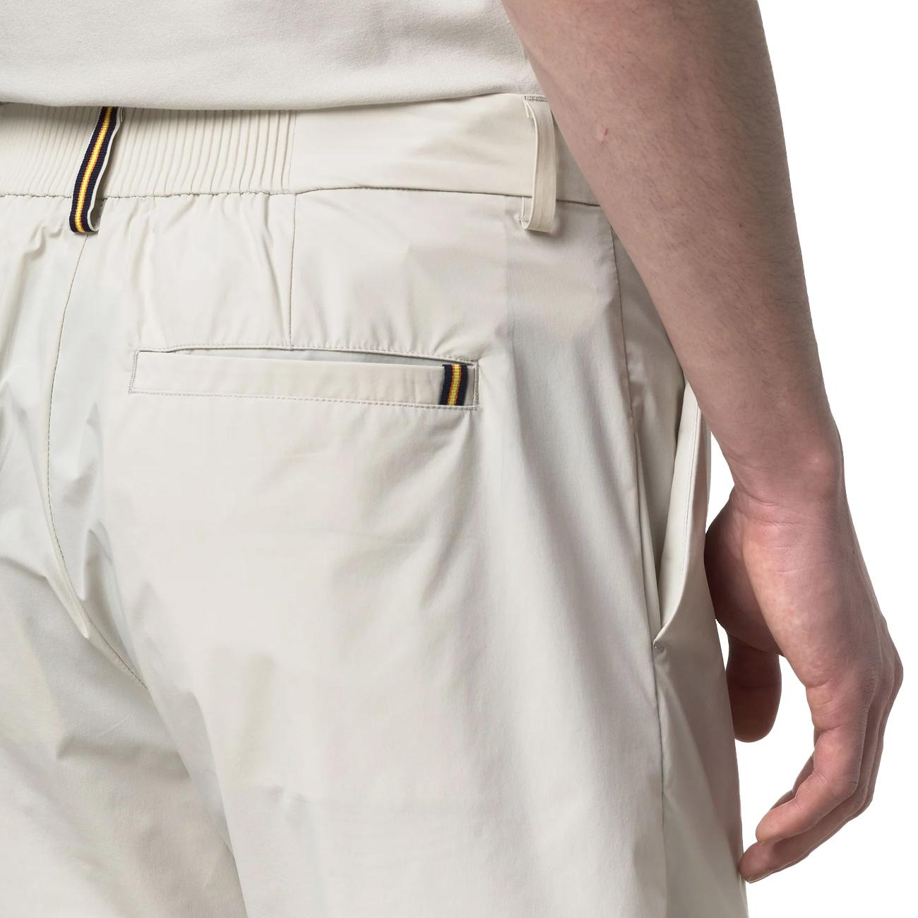 Pantaloncini Ilton Light Tech PL K3136YW 634 BEIGE LT K-WAY 
