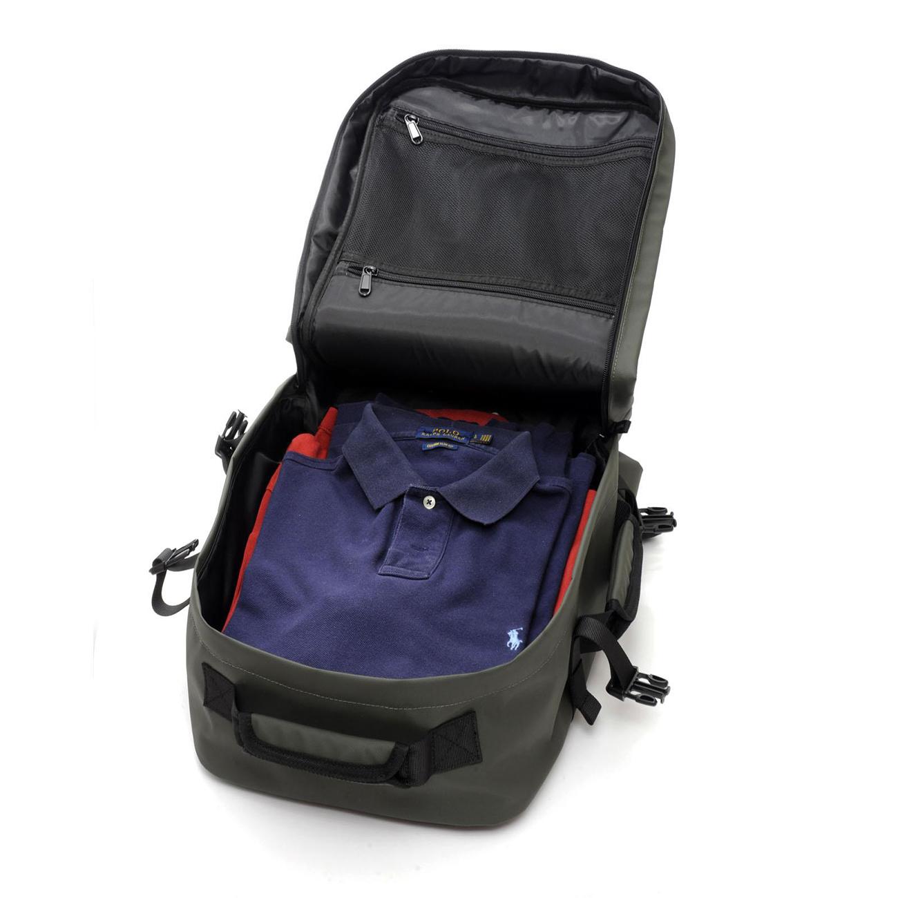 Zaino Passport L Unisex Verde Militare 309424 U365 VERDE MILITARE A.G. SPALDING&BROS 