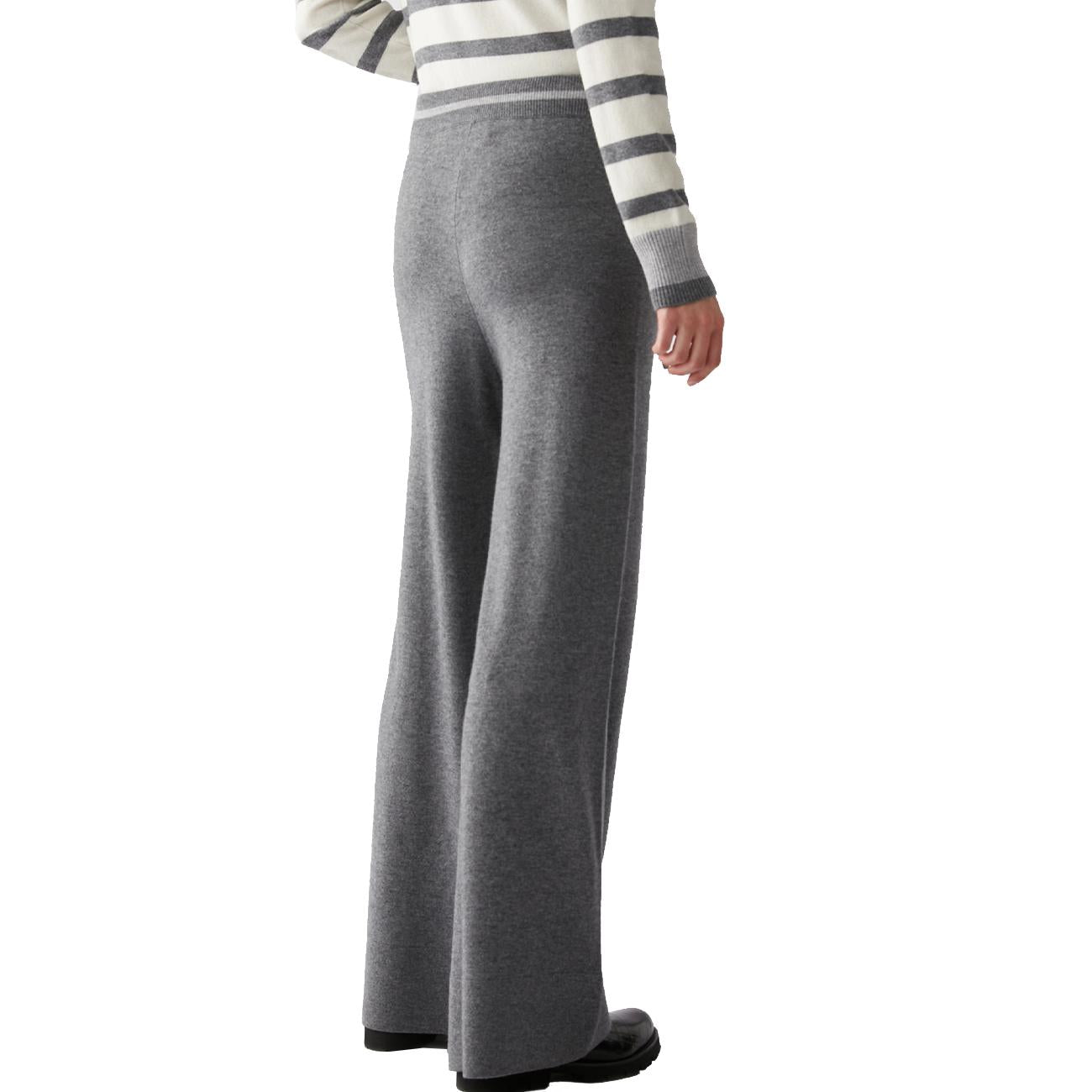 Pantalone Esente Donna Grigio Melange ESENTE 33340123P 5 GRIGIO MELANGE PENNYBLACK 